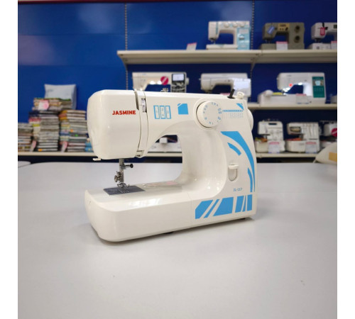 Электромеханическая швейная машина Jasmine JL-117