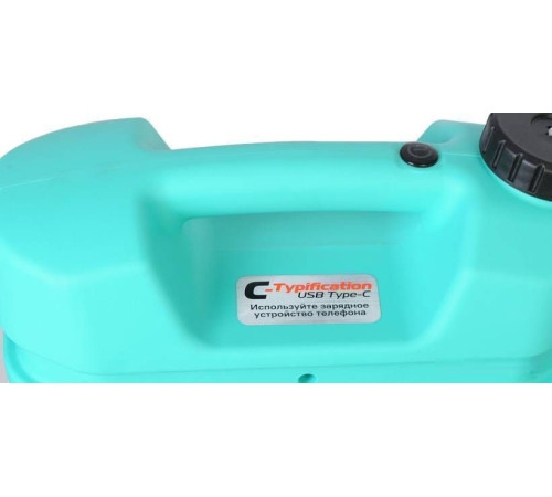 Аккумуляторный опрыскиватель Sturm GS8205