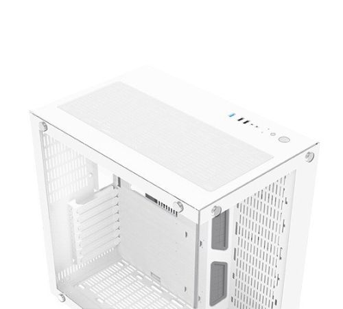 Корпус Xigmatek Aquarius Plus Arctic EN46430 белый