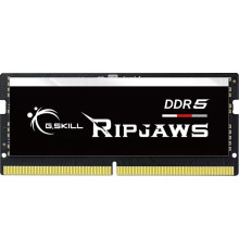 Оперативная память G.Skill Ripjaws 32ГБ DDR5 SODIMM 5600МГц F5-5600S4040A32GX1-RS