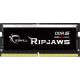 Оперативная память G.Skill Ripjaws 32ГБ DDR5 SODIMM 5600МГц F5-5600S4040A32GX1-RS