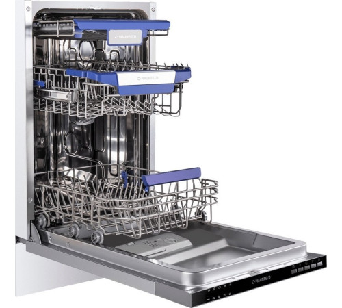 Встраиваемая посудомоечная машина MAUNFELD MLP45230 Light Beam