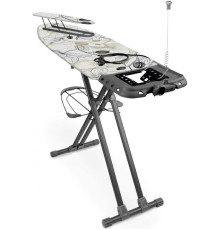 Гладильная доска Nika Haushalt Sophy тефлон SF/O орхидея