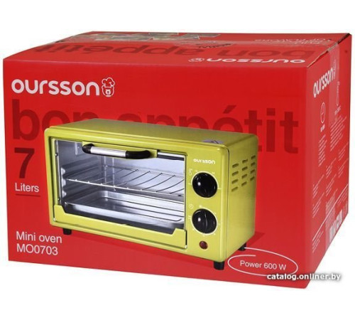 Мини-печь Oursson MO0702/GA
