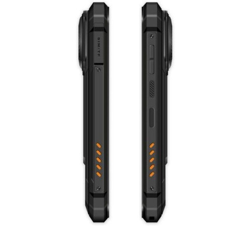 Телефон Oukitel WP53 8GB/128GB черный