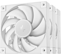 Комплект вентиляторов для корпуса DeepCool FD12 WH-3 IN 1 R-FD12-WHNPN3-G