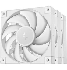 Комплект вентиляторов для корпуса DeepCool FD12 WH-3 IN 1 R-FD12-WHNPN3-G