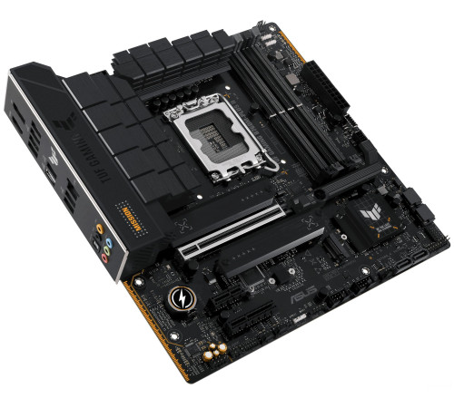 Материнская плата ASUS TUF Gaming B760M-Plus II