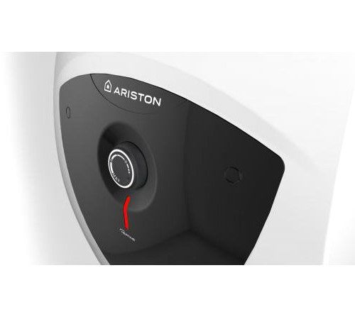 Накопительный электрический водонагреватель над мойкой Ariston ABS Andris Lux 10 OR