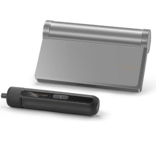Электроотвертка Trouver 4V Electric Screwdriver Kit с АКБ, кейс