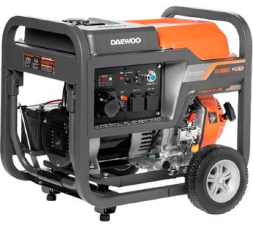 Дизельный генератор Daewoo Power DDAE 9000XE 2024