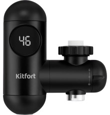 Проточный электрический водонагреватель на кран Kitfort KT-6524