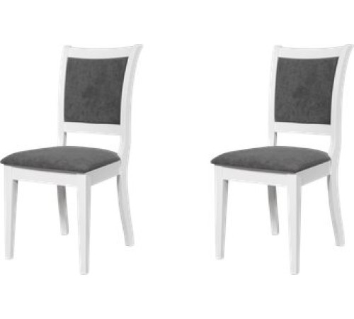 Стул Мебель-класс Гармония 2 шт, Verona Premium 66/белый