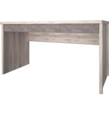 Стол Anrex Jazz 3S 140x60 каштан найроби/оникс