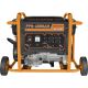 Бензиновый генератор Carver PPG-6500AM