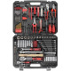 Универсальный набор инструментов ForceKraft FK-38841DS 216 предметов