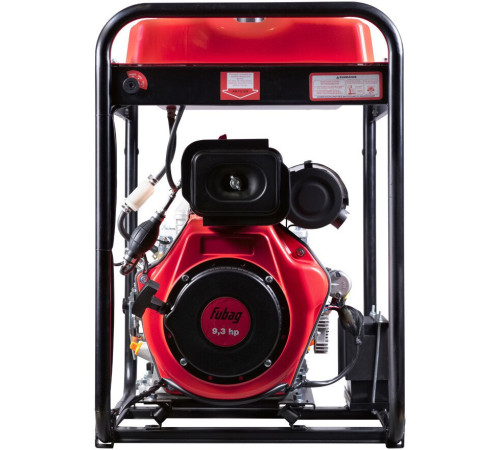 Мотопомпа Fubag PD 1300 T ES