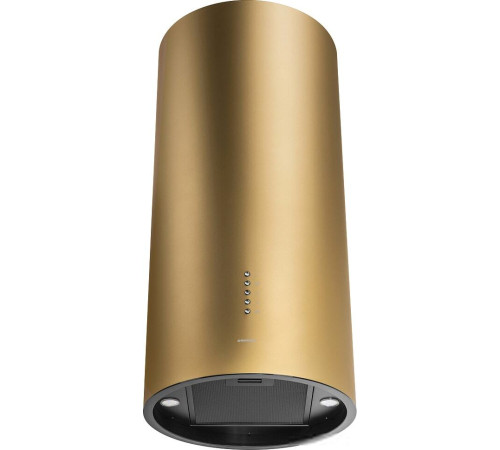 Кухонная вытяжка MAUNFELD Lee Wall 39 золотой