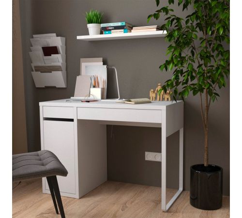 Стол Mebelain Компи 105 белый