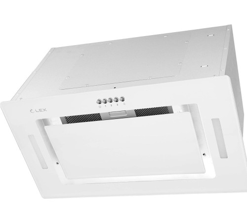Кухонная вытяжка LEX GS Bloc G 600 белый