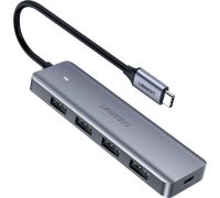 USB-хаб Ugreen CM219 70336