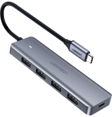 USB-хаб Ugreen CM219 70336