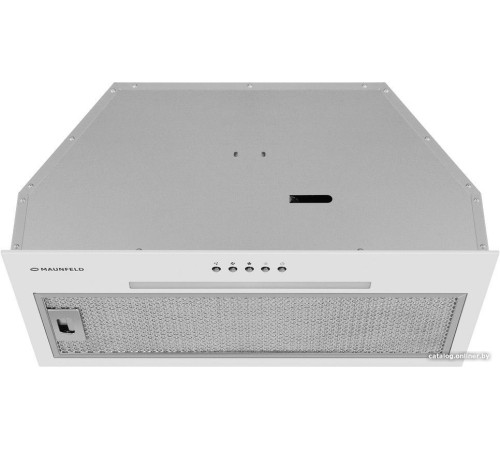 Кухонная вытяжка MAUNFELD TRAPEZE 603EM белый