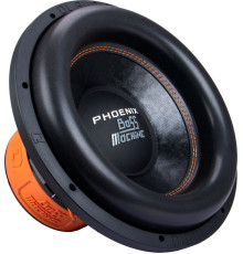 Автомобильная акустика DL Audio Phoenix Bass Machine 15