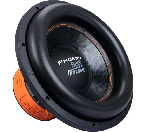 Автомобильная акустика DL Audio Phoenix Bass Machine 15