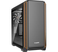 Корпус be quiet! Silent Base 601 BGW25 черный/оранжевый