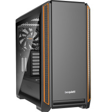 Корпус be quiet! Silent Base 601 BGW25 черный/оранжевый