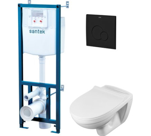 Унитаз подвесной Santek Борель 1WH501775