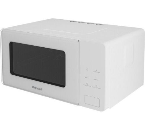 Микроволновая печь Weissgauff MWO-155 White Glass