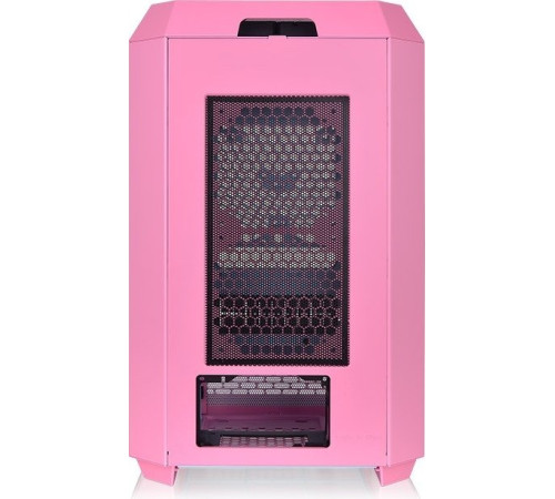 Корпус Thermaltake The Tower 300 Bubble Pink CA-1Y4-00SAWN-00