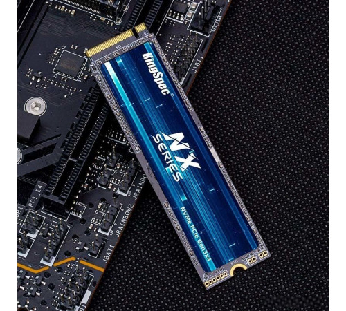 SSD KingSpec NX-256-2280 256GB