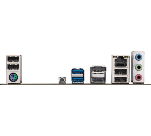 Материнская плата Gigabyte A620M H rev. 1.0