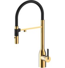 Смеситель Paulmark Magneto One Ma213188-LG золото/светлое золото