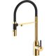Смеситель Paulmark Magneto One Ma213188-LG золото/светлое золото
