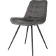 Стул Бюрократ CH-K2 4 шт серый Holland 18/черный