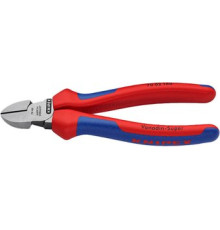 Кусачки боковые бокорезы Knipex 7002160SB