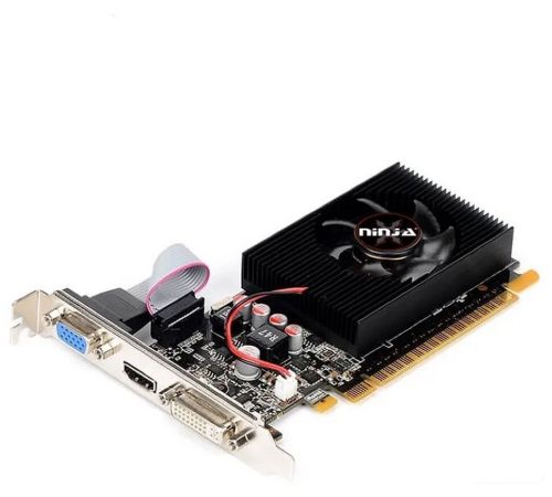 Видеокарта Sinotex Ninja Radeon R5 230 1GB DDR3 AFR523013F