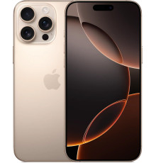 Телефон Apple iPhone 16 Pro Max 512GB пустынный титан