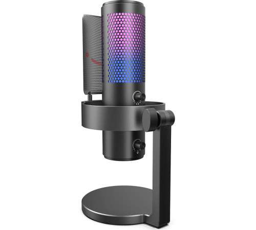 Проводной микрофон FIFINE A9 черный