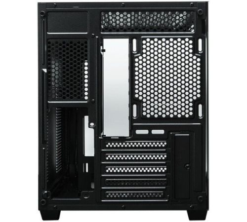 Корпус XASTRA QW500M 3ARGB-C10-UC черный