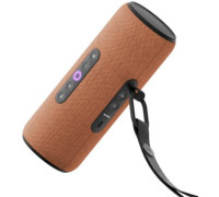 Умная колонка Яндекс Станция Стрит оранжевый