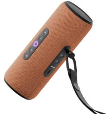 Умная колонка Яндекс Станция Стрит оранжевый