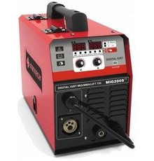 Сварочный инвертор Mitech MIG 200S