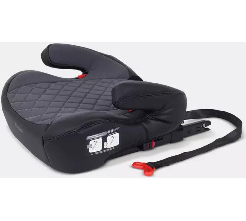 Детское сиденье Rant Isofix Turbo Pro AY313 grey