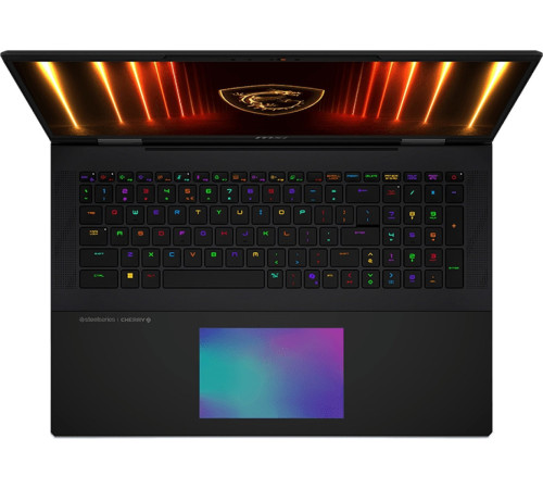 Игровой ноутбук MSI Titan 18 HX AI A2XWJG-206RU