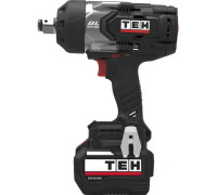 Гайковерт TEH LW2000N-1B с 1-им АКБ, кейс